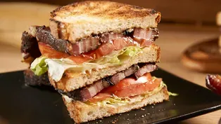 Episode 411: Sandwiches Hit the Grill
