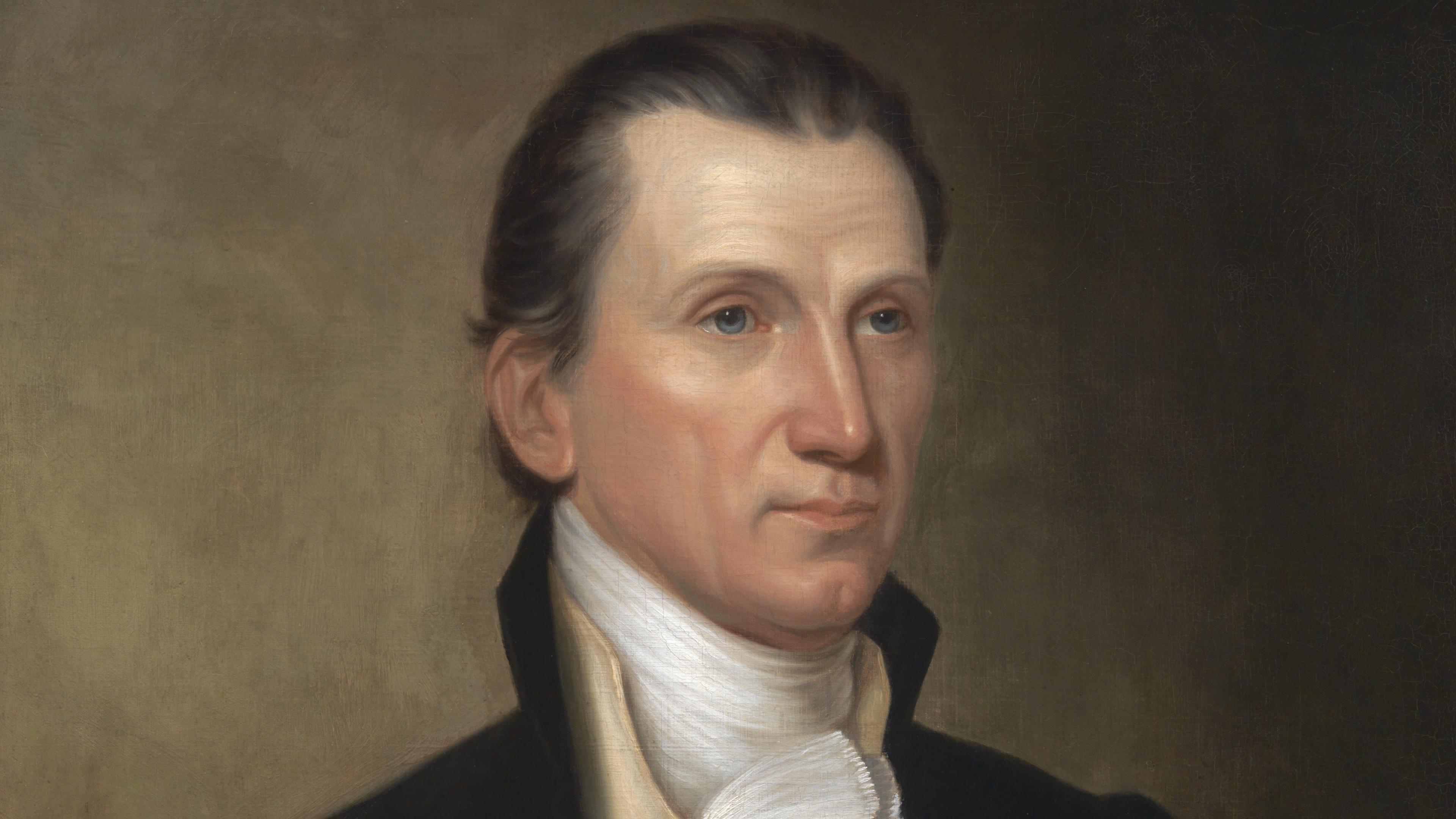 James Monroe