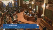 Illinois Lawmakers Return to Springfield