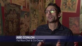 Video thumbnail: Chicago Tonight Owners of Logan Square Restaurant Add Surcharge to Menu