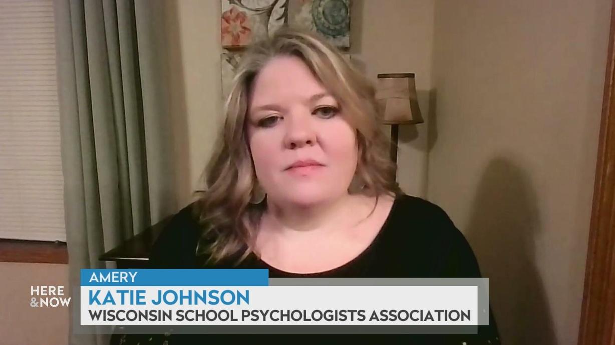 Katie Johnson on 'pandemic slide' and K12 student success