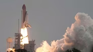 A reporter’s first space shuttle mission story