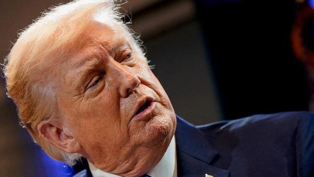 Can Trump reset the story of his second term?