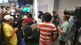 Video thumbnail: WFSU Documentary & Public Affairs How Does WFSU Public Media Prepare for a Hurricane