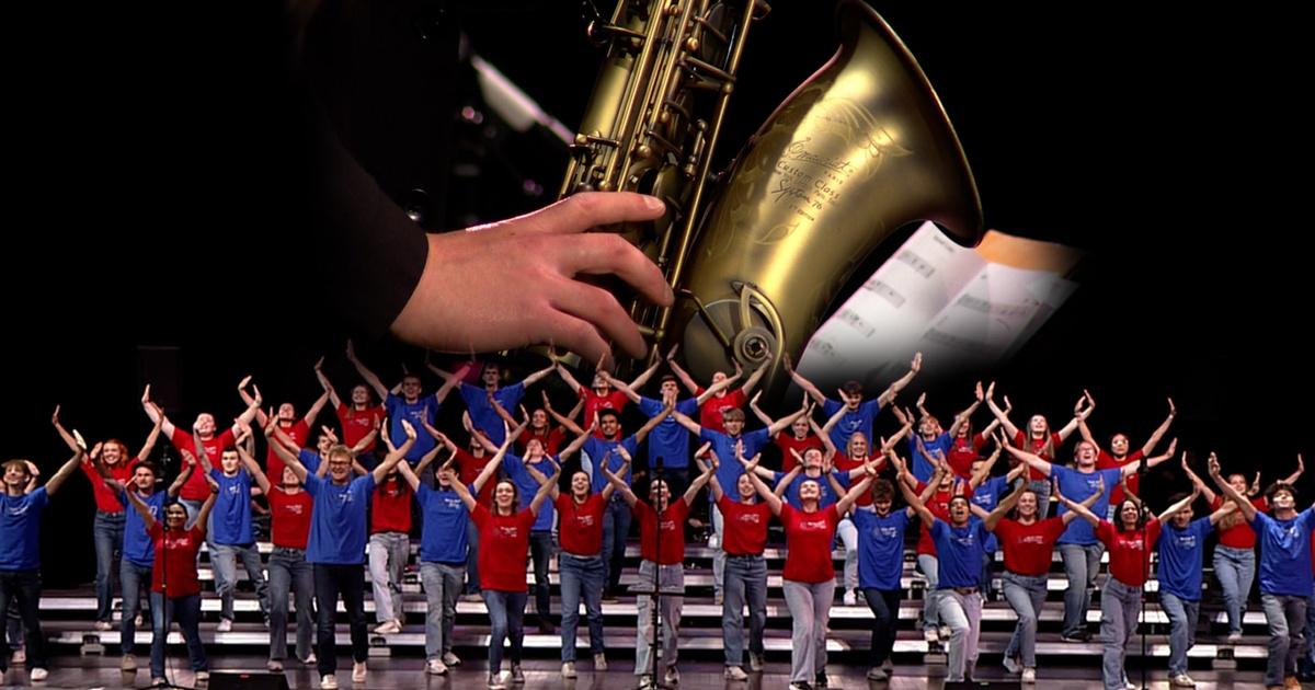 High School Activities 2024 South Dakota AllState Jazz Band & Show