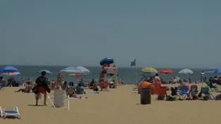 State of the Shore: Cleaner beaches, tropical storms