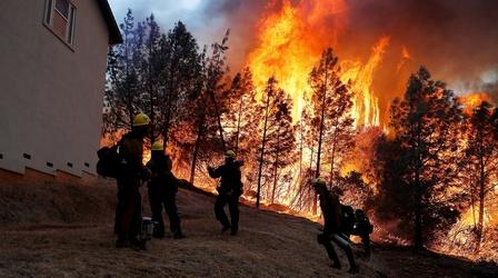 Video thumbnail: PBS NewsHour In Paradise, on the search for life after Camp Fire