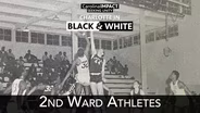 Second Ward Athletes | Charlotte In Black & White