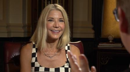 Video thumbnail: Conversations Candace Bushnell
