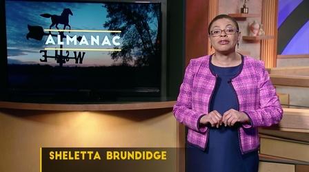 Video thumbnail: Almanac Sheletta Brundidge Picks a Fight With the Easter Bunny