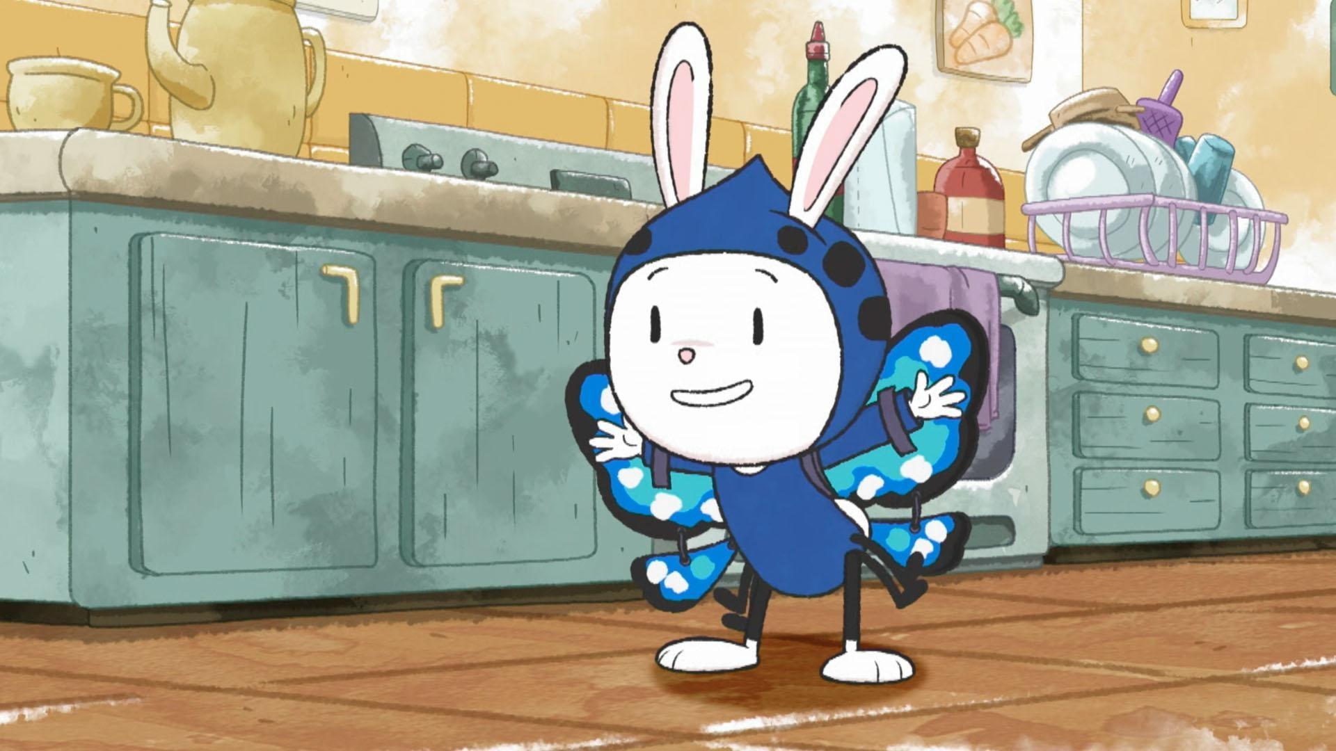 Zig Zag Plant/Butterfly Drinks