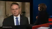 U.S. Sen. Bob Menendez on the Political Turmoil in Venezuela