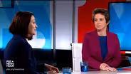 Tamara Keith and Amy Walter on Cory Booker's background