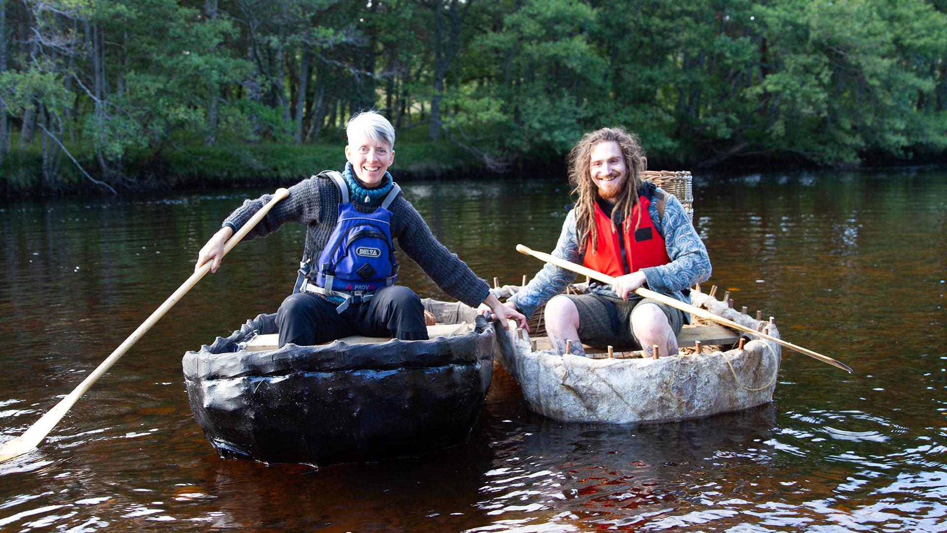 The breathtaking River Spey in Scotland is home to world-famous whiskey and salmon fishing.