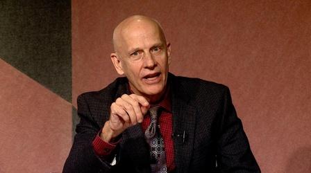 Video thumbnail: Media Meet Vaccine Mandates: When Rights and Responsibilities Collide