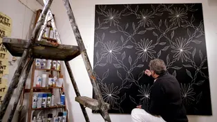 Painter Ed Valentine, Cake Artist Natalie Sideserf Preview