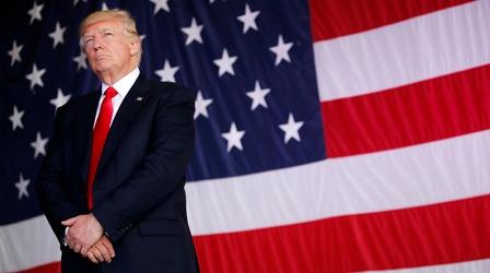 Video thumbnail: PBS NewsHour Why Trump is facing weaker GOP support