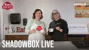 Making Potato Cheese Soup with Shadowbox Live - Kate's Quick Bites