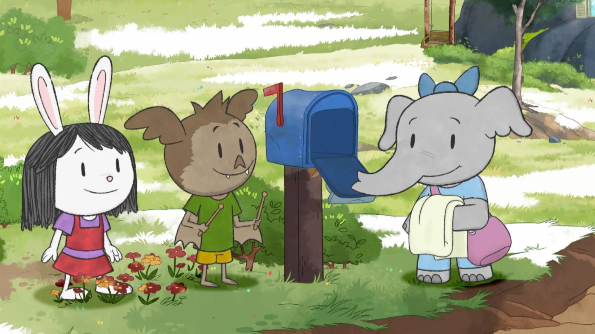 The Little Drummer/Rest is Best