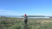 A climate advocate fights to protect Yukon River salmon