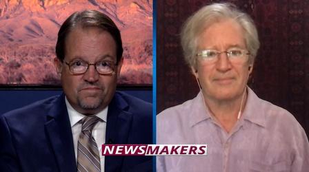 Video thumbnail: KRWG Newsmakers Michael Marlin, Author "Astrotourism"