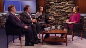 Video thumbnail: Connecting Point The State We're In: East-West Rail & Potential ACA Changes