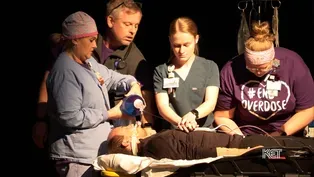 Overdose Simulation for Students