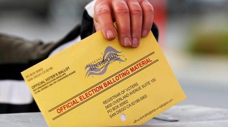 Video thumbnail: PBS NewsHour How state election officials see Trump’s voter fraud probe