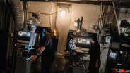 Projectionists continue to roll
