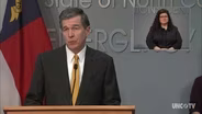 Coronavirus Briefing: NC Gov. Roy Cooper (04/08/20) Spanish