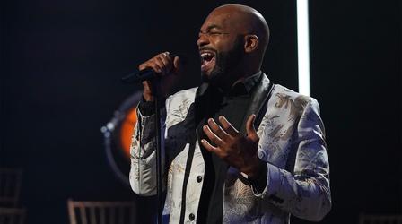 Video thumbnail: Stars on Stage from Westport Country Playhouse Brandon Victor Dixon