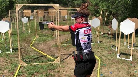 Video thumbnail: OzarksWatch Video Magazine Sharpshooter and Singer - Cheyenne Dalton Profile