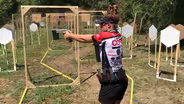 Sharpshooter and Singer - Cheyenne Dalton Profile