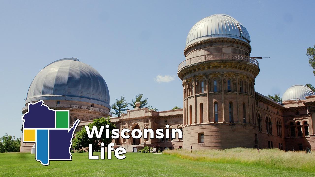 Wisconsin Life: Blackbird Creative Lab at Yerkes Observatory Wisconsin Life: Blackbird Creative Lab at Yerkes Observatory