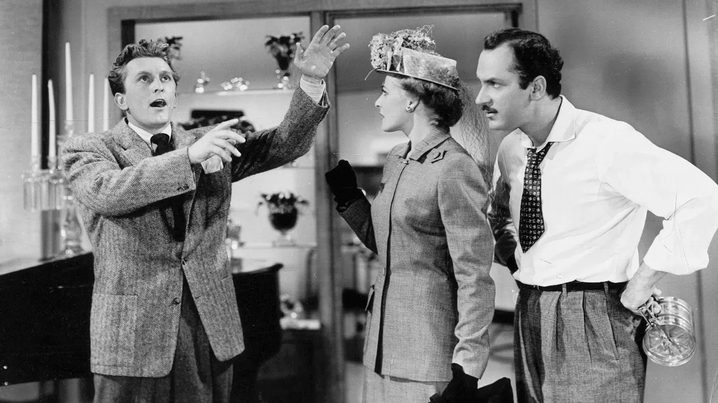 My Dear Secretary (1948)