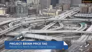 Construction on Jany Byrne Interchange Nearing End