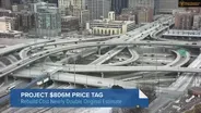 Construction on Jany Byrne Interchange Nearing End