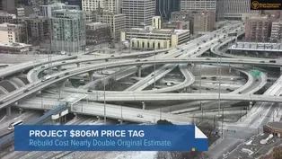 Construction on Jany Byrne Interchange Nearing End