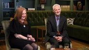 John Faherty and Amy Hunter