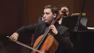 Cellist Distinct Voice