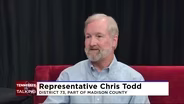 Representative Chris Todd