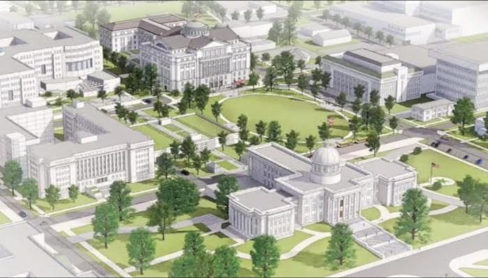 New Alabama State House remains on schedule, under budget as move-in date approaches
