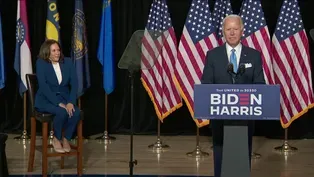 Spotlight Politics: Kamala Harris Joins Joe Biden’s Ticket