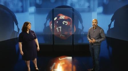 Video thumbnail: Retro Report on PBS Dungeons and Dragons' Perception Turnaround