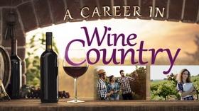 Video thumbnail: Inside California Education A Career in Wine Country