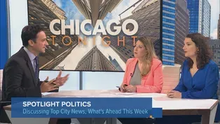 Spotlight Politics: Vote Set for Johnson's $16B Budget