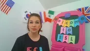 Rooms in a House (ESL) -  Cassandra Shannon - Fourth Grade