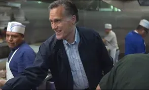 Mitt Romney announces Senate bid