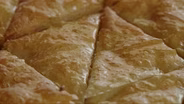 How an army of Greek women prepares baklava for the Denver Greek Festival