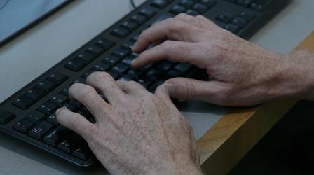 Video thumbnail: Aging Matters Staying Vigilant Online